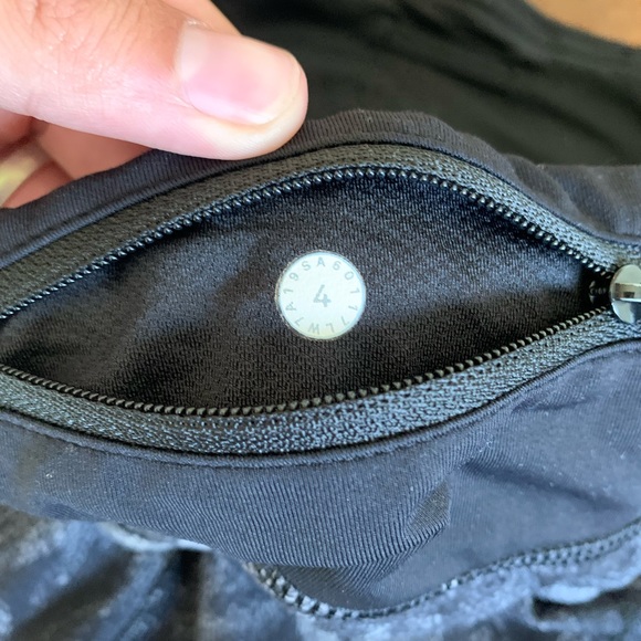 Lululemon speed up shorts - Picture 3 of 3